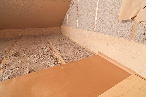 Types of Insulation We Offer in NV